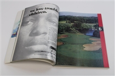 1989 PGA at Kemper Lakes & 1999 US Open at Pinehurst Programs - Payne Stewart Wins