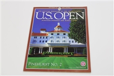 1989 PGA at Kemper Lakes & 1999 US Open at Pinehurst Programs - Payne Stewart Wins