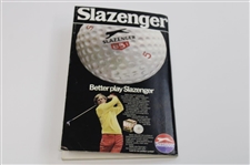 Jack Nicklaus Signed 1979 The Open at St. Andrews Program - Defending Champ on Cover JSA ALOA