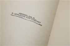 1923 'Lyrics Of The Links Poetry, Sentiment And Humour Of Golf' By Francis Bowler Keene