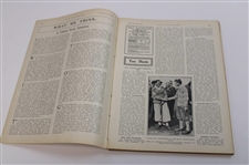 Four (4) 1926 August & September Golf Illustrated Weekly Journals/Magazines