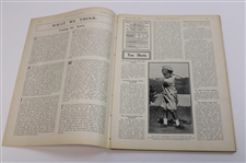 Four (4) 1926 August & September Golf Illustrated Weekly Journals/Magazines