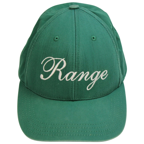 Masters Tournament Range Hat