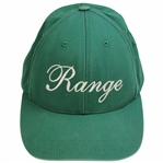 Masters Tournament Range Hat