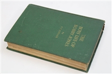 1931 'The Boys Life Of Bobby Jones' First Edition Book by O.B. Keeler