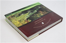 2003 'Selected Golf Courses' Photos & Essays Vol. 1 Book by Hurdzan & Fry