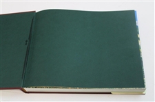 2003 'Selected Golf Courses' Photos & Essays Vol. 1 Book by Hurdzan & Fry