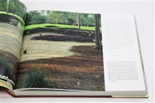 2003 'Selected Golf Courses' Photos & Essays Vol. 1 Book by Hurdzan & Fry