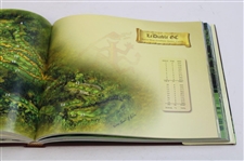 2003 'Selected Golf Courses' Photos & Essays Vol. 1 Book by Hurdzan & Fry