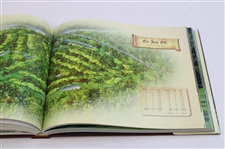 2003 'Selected Golf Courses' Photos & Essays Vol. 1 Book by Hurdzan & Fry