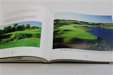 2003 'Selected Golf Courses' Photos & Essays Vol. 1 Book by Hurdzan & Fry