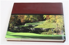 2003 'Selected Golf Courses' Photos & Essays Vol. 1 Book by Hurdzan & Fry