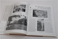 2001 'Gleanings From The Wayside: My Recollections As A Golf Architect' Book by A.W. Tillinghast