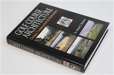1996 'Golf Course Architecture: Design, Construction & Restoration' Book by Dr. Michael J. Hurdzan