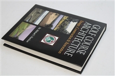1996 'Golf Course Architecture: Design, Construction & Restoration' Book by Dr. Michael J. Hurdzan
