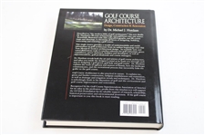 1996 'Golf Course Architecture: Design, Construction & Restoration' Book by Dr. Michael J. Hurdzan