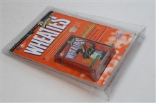 Tiger Woods Wheaties 75 Years of Champions Box & Card In Original Packaging