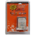 Tiger Woods Wheaties 75 Years of Champions Box & Card In Original Packaging