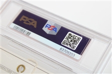 1996 US Amateur Pass Tiger Woods Eventual Winner Pumpkin Ridge PSA 9 MINT