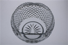 2009 Memorial Tournament Tipperary Glass Bowl - Brad Bryant Collection
