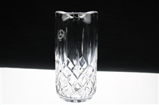 Brad Bryant’s 2003 AT&T Pebble Beach Pro-Am Glass Vase