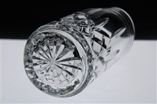 Brad Bryant’s 2003 AT&T Pebble Beach Pro-Am Glass Vase