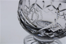 Brad Bryant’s 2008 Memorial Tournament Waterford Glass Bowl