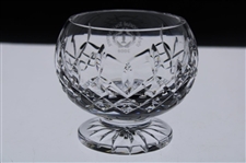 Brad Bryant’s 2008 Memorial Tournament Waterford Glass Bowl
