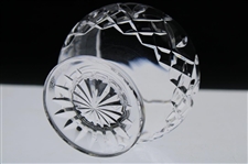 Brad Bryant’s 2008 Memorial Tournament Waterford Glass Bowl