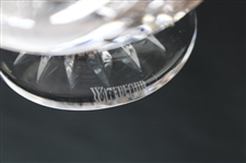 Brad Bryant’s 2008 Memorial Tournament Waterford Glass Bowl