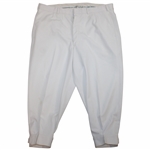 Gene Sarazens Personal White Di Fini Pants