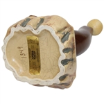 42nd Crosby Scotch Whiskey Seal Decanter - Brad Bryant Collection