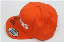 John Daly & John Daly Jr Signed Hooters Hat - Daly Collection JSA ALOA