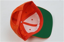 John Daly & John Daly Jr Signed Hooters Hat - Daly Collection JSA ALOA
