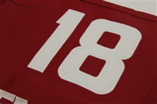 Bryson Dechambeau Signed Us Open Flag JSA ALOA