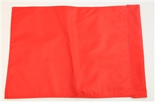 John Daly Signed 1995 OPEN Championship at St Andrews Red Flag JSA ALOA