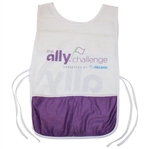 John Daly Signed Ally Challenge Caddy Bib - Daly Collection JSA ALOA
