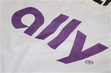 John Daly Signed Ally Challenge Caddy Bib - Daly Collection JSA ALOA