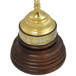 2001 Ryder Cup at The Belfry Team USA Trophy Awarded to Mark Calcavecchia