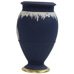 Mark Calcavecchia's 2005 WGC American Express LTD ED Ceramic Vase #91/120