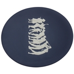 Mark Calcavecchia's 2001 WGC American Express LTD ED Ceramic Plate #33/120