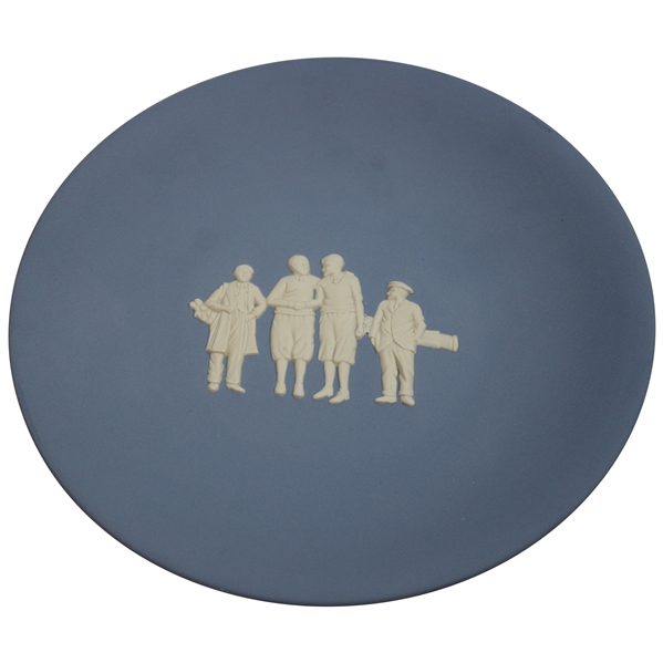 Mark Calcavecchias 2002 WGC Match Play LTD ED Ceramic Plate #83/120