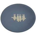 Mark Calcavecchia's 2002 WGC Match Play LTD ED Ceramic Plate #83/120