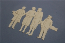 Mark Calcavecchia's 2002 WGC Match Play LTD ED Ceramic Plate #83/120