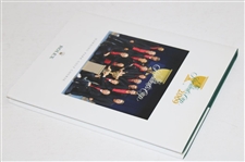 2009 'The Presidents Cup' Book - Calcavecchia Collection