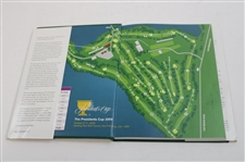 2009 'The Presidents Cup' Book - Calcavecchia Collection