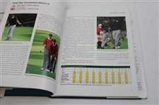 2009 'The Presidents Cup' Book - Calcavecchia Collection
