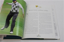 2009 'The Presidents Cup' Book - Calcavecchia Collection