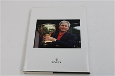 2009 'The Presidents Cup' Book - Calcavecchia Collection