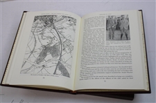 2000 'Samuel Ryder The Man Behind The Ryder Cup' Ltd Ed 60/500 Book by Peter Fry - Calcavecchia Collection